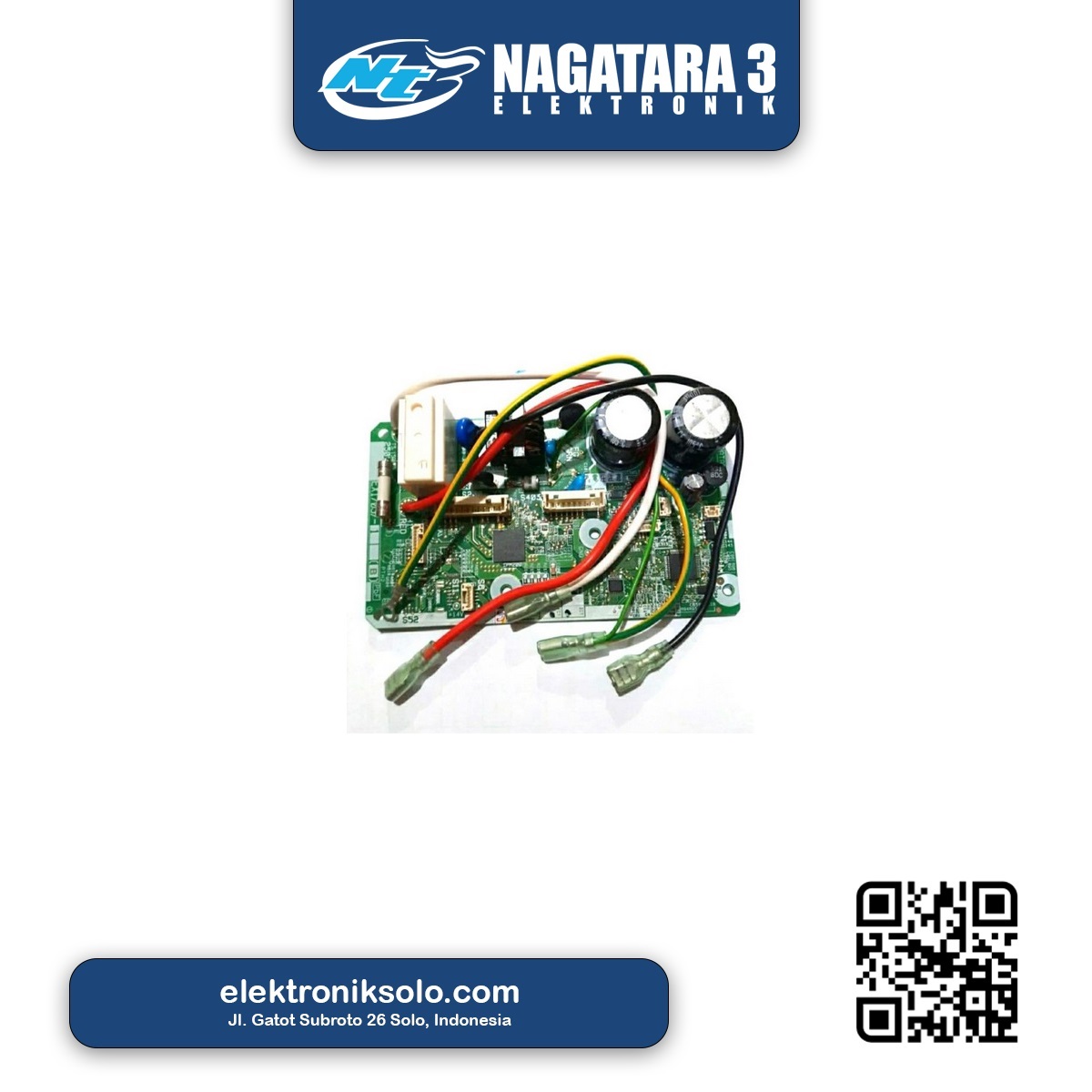DAIKIN PCB DISPLAY FTKQ-15SVM4 P/N7900094