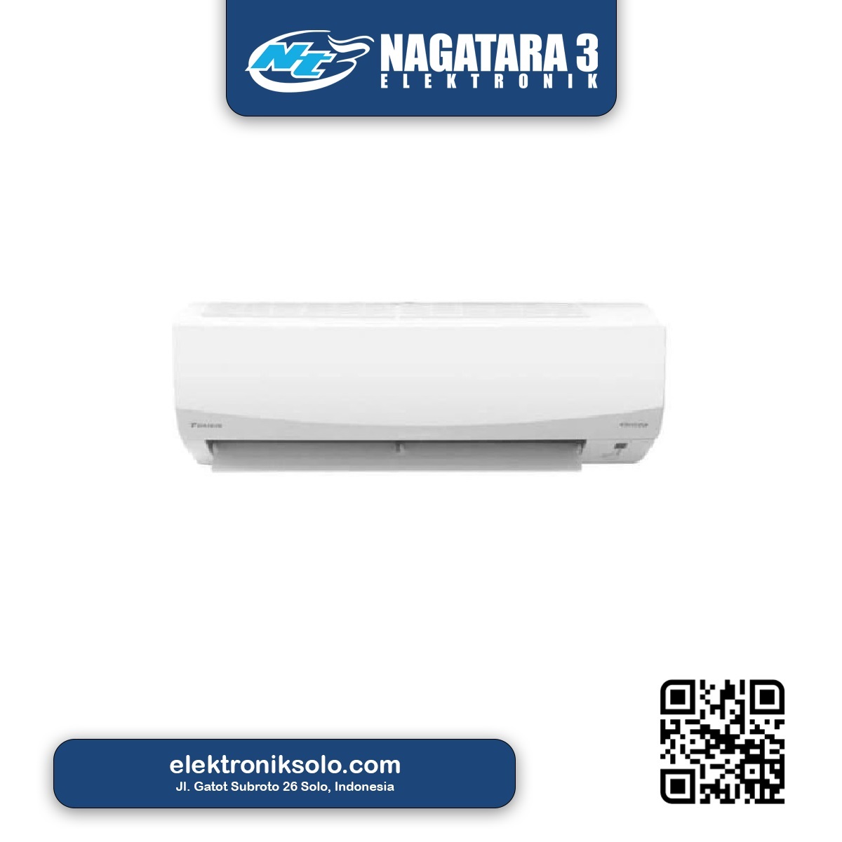 DAIKIN FTKQ-60UVM