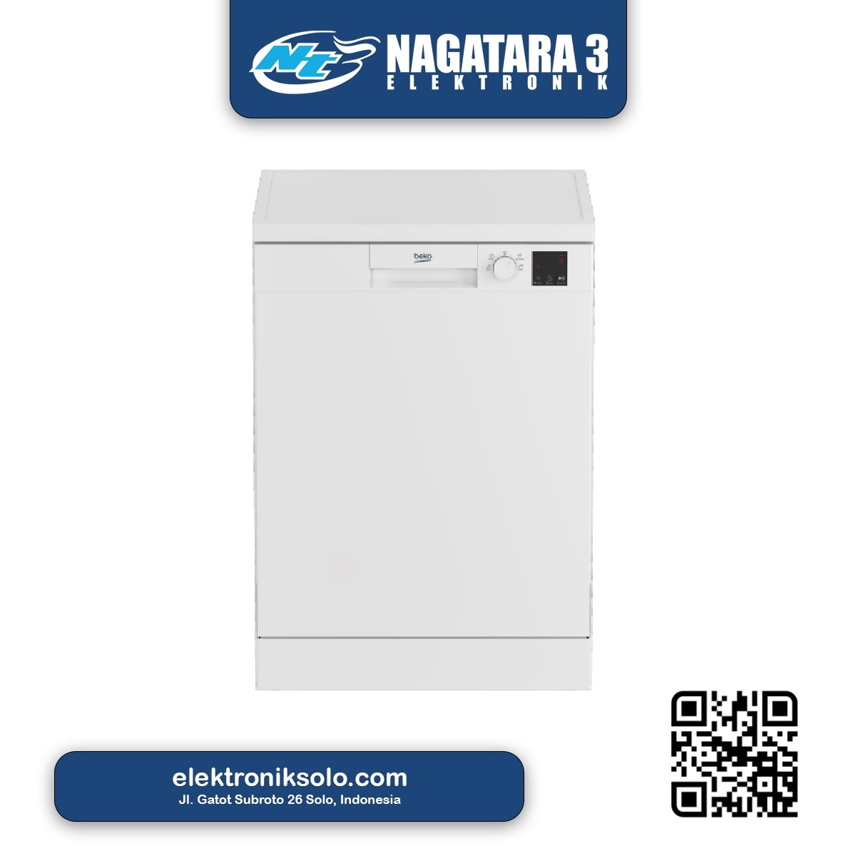 BEKO DVN-04321W