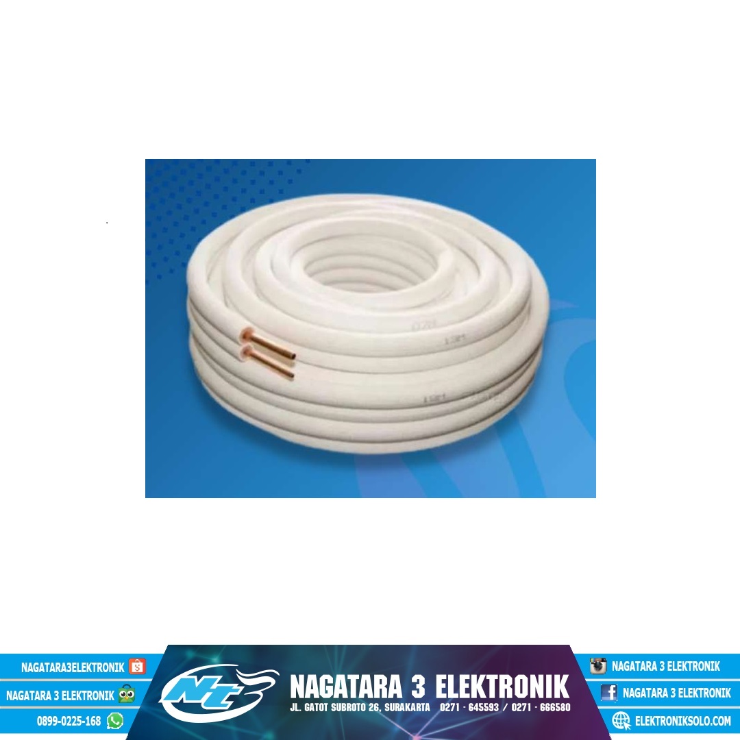 DAIKIN K-HPF2530A (1/4+5/8 PIPA 30M)
