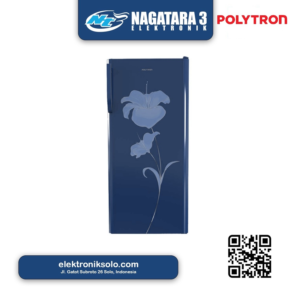 POLYTRON PRA-17BLB