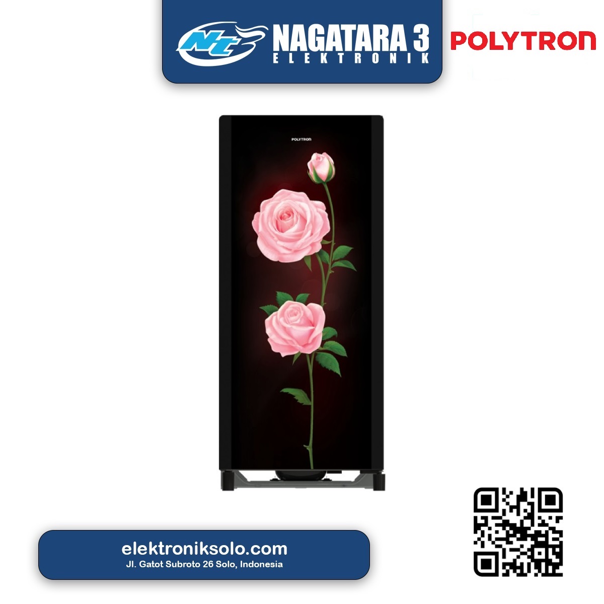 POLYTRON PRA-17ORX