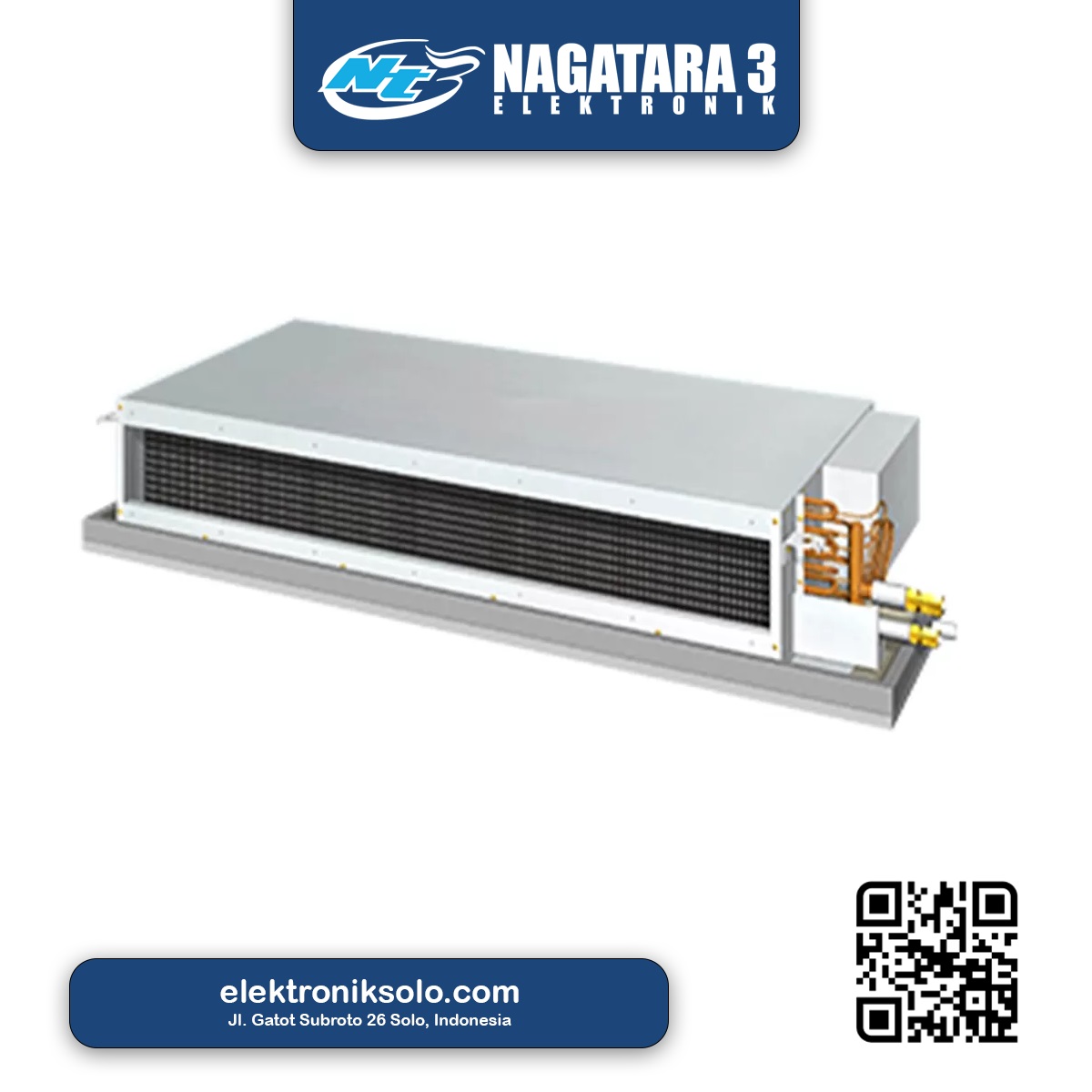 DAIKIN SDMNQ-18MVL