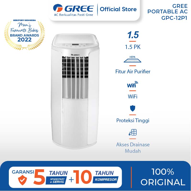 GREE GPC-12P1