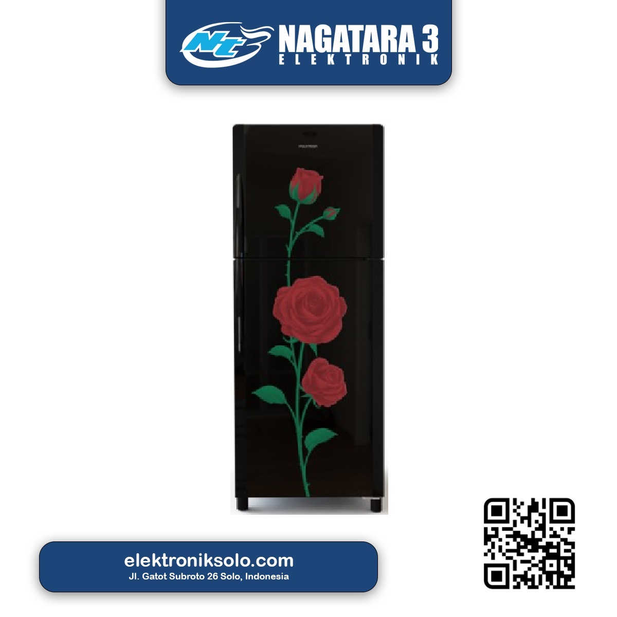 Nagatara 3 POLYTRON PRM 21DRX