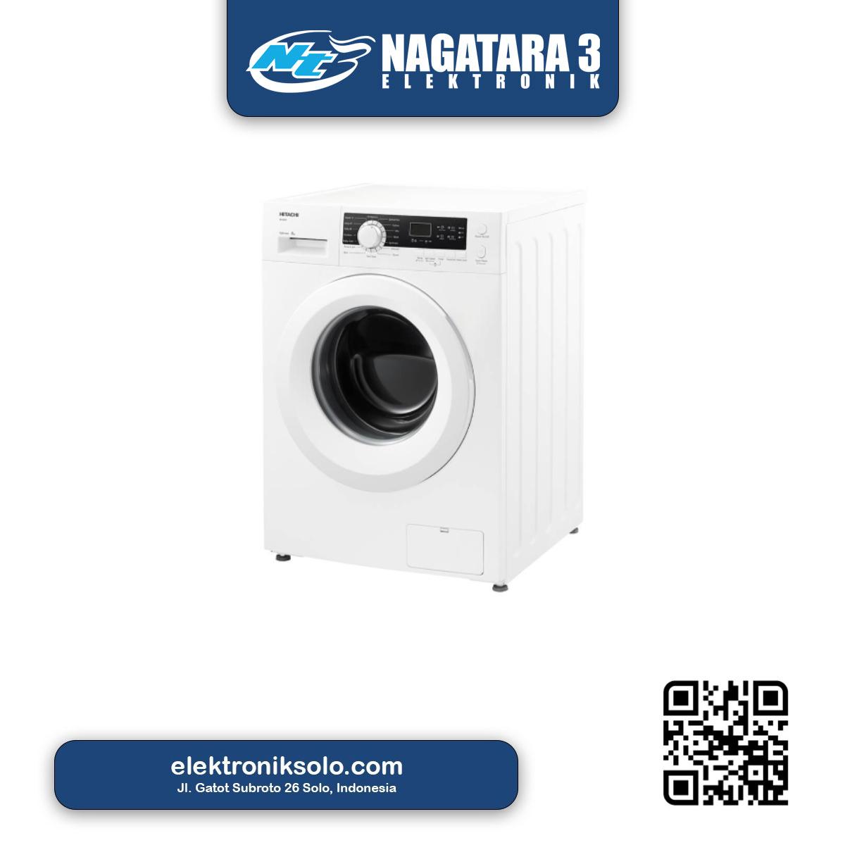 HITACHI BD-80CE WH