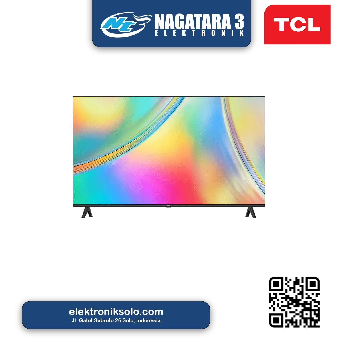 TCL 40S5400 (GOOGLE TV)