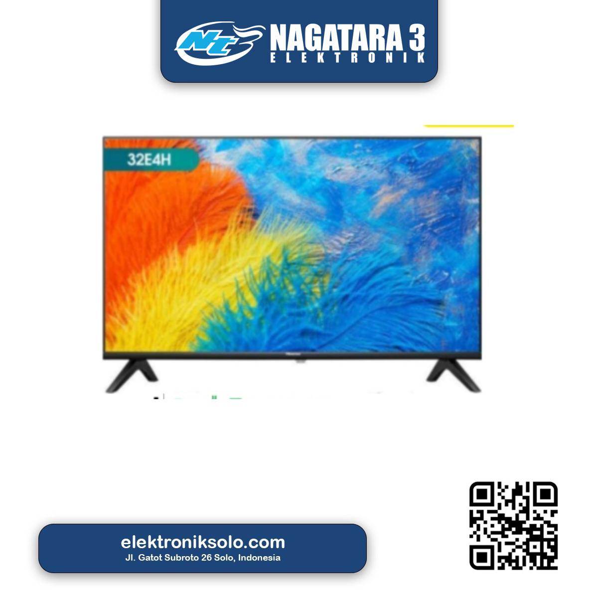 HISENSE 32E4H SMART TV