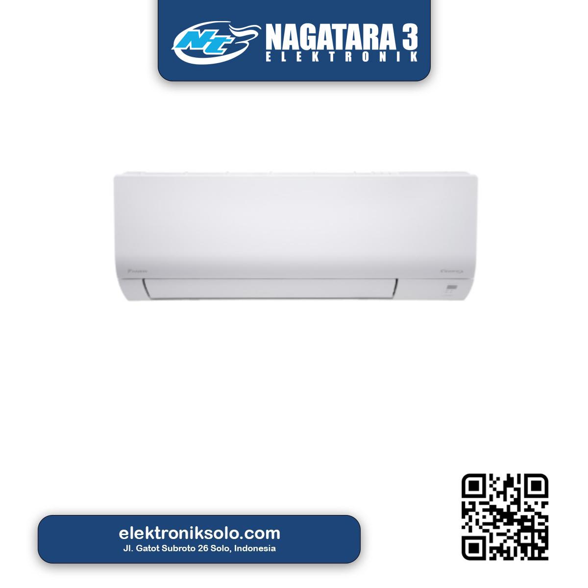 DAIKIN FTKF-60AV