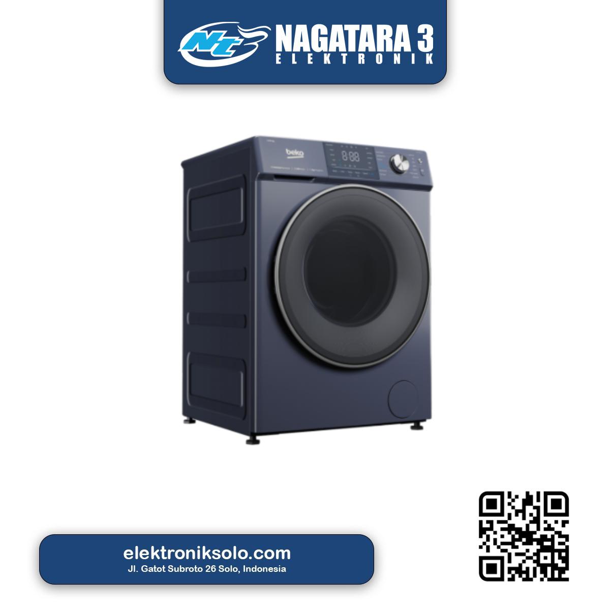 BEKO WDW-12879D1BL