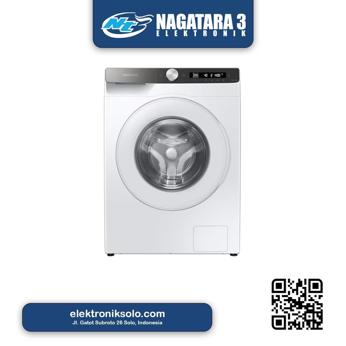 SAMSUNG WW80T504DTT