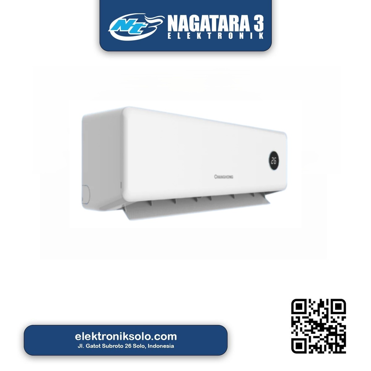 CHANGHONG CSC-18NVB4 (GUARDIAN SERIES)