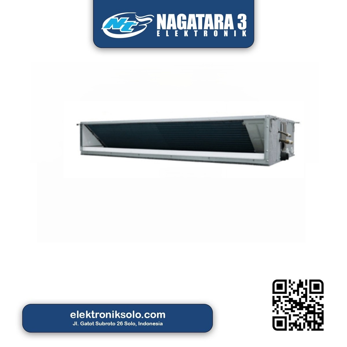 DAIKIN SDMC-125AYL (WIRELESS)