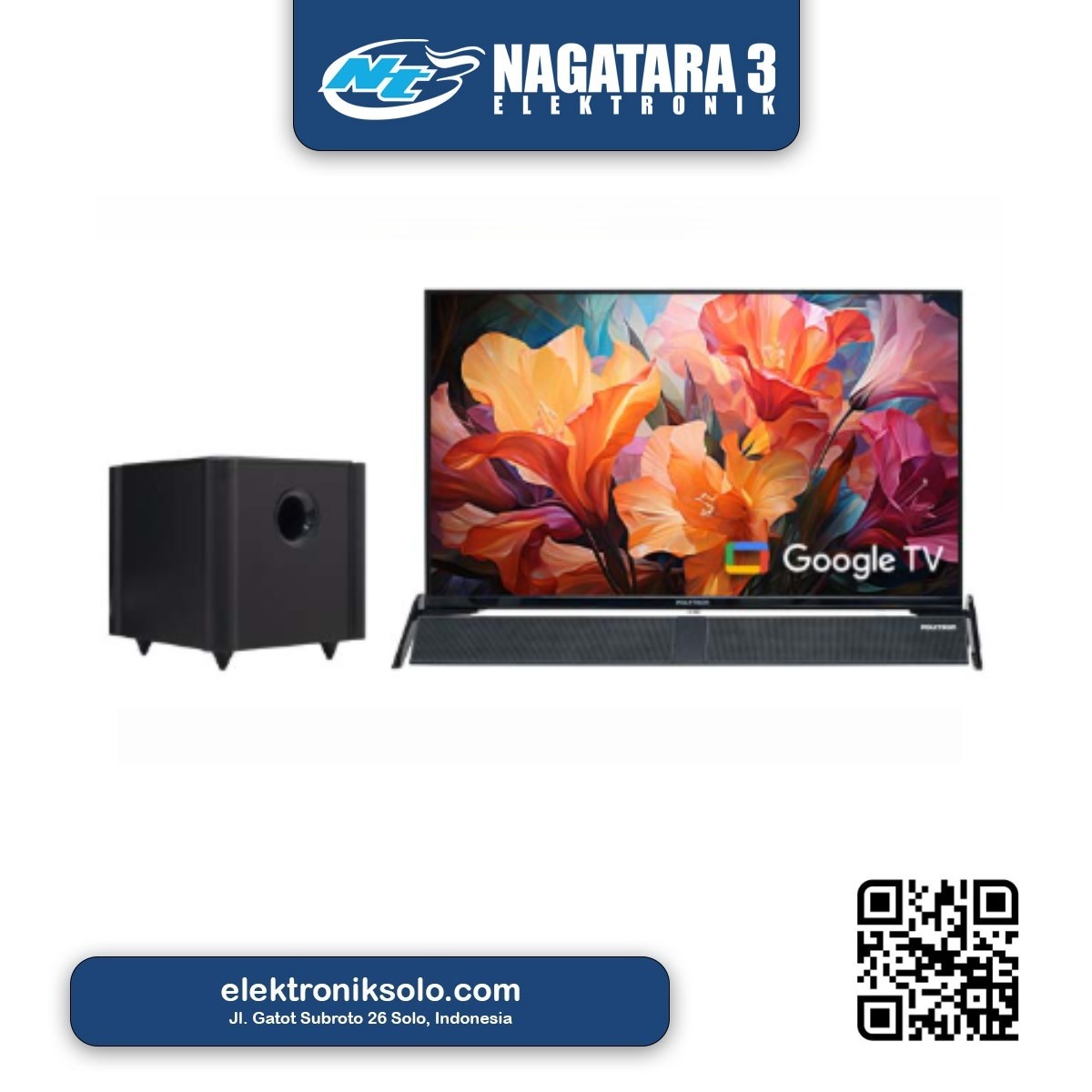 POLYTRON 32BG5058