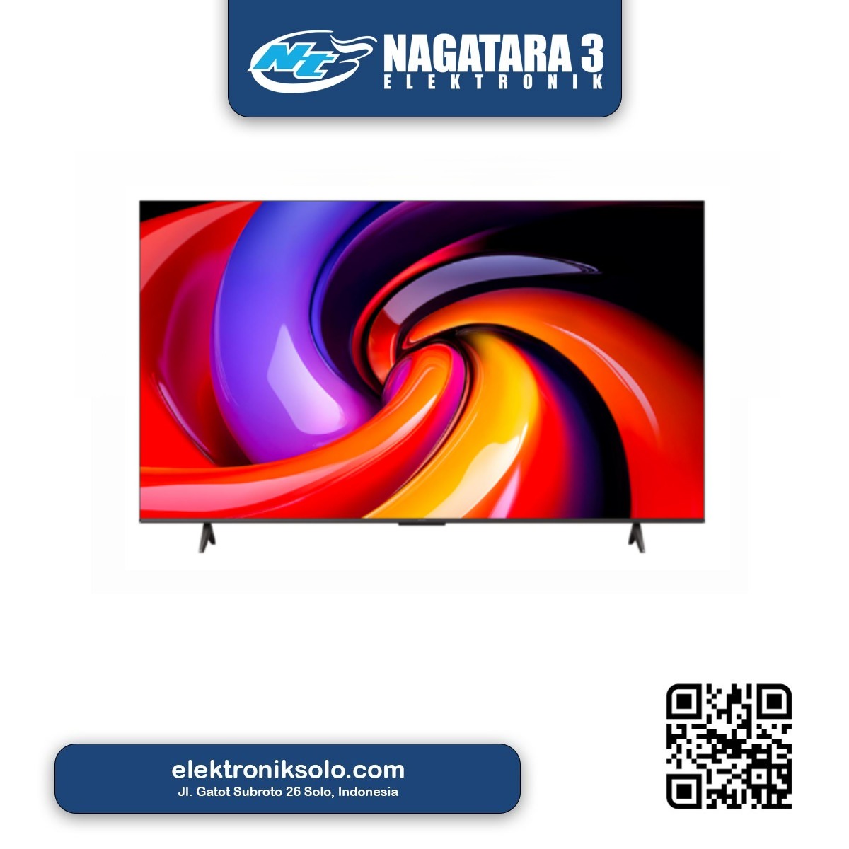 TCL IFFALCON 55U65