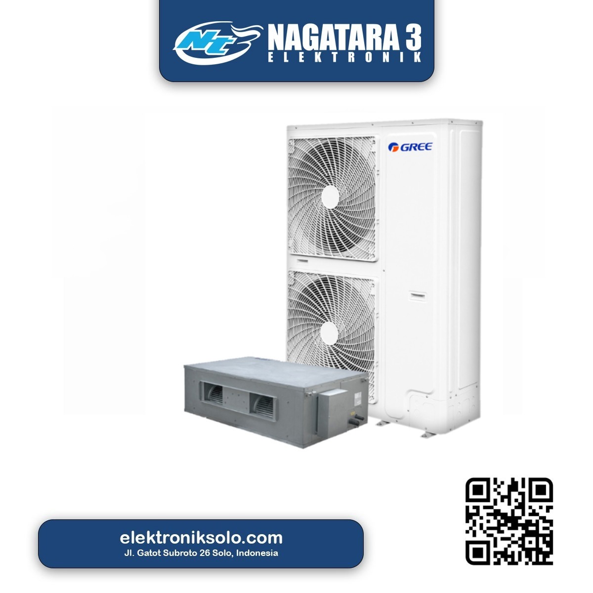 GREE FGR40PD/DNA-X