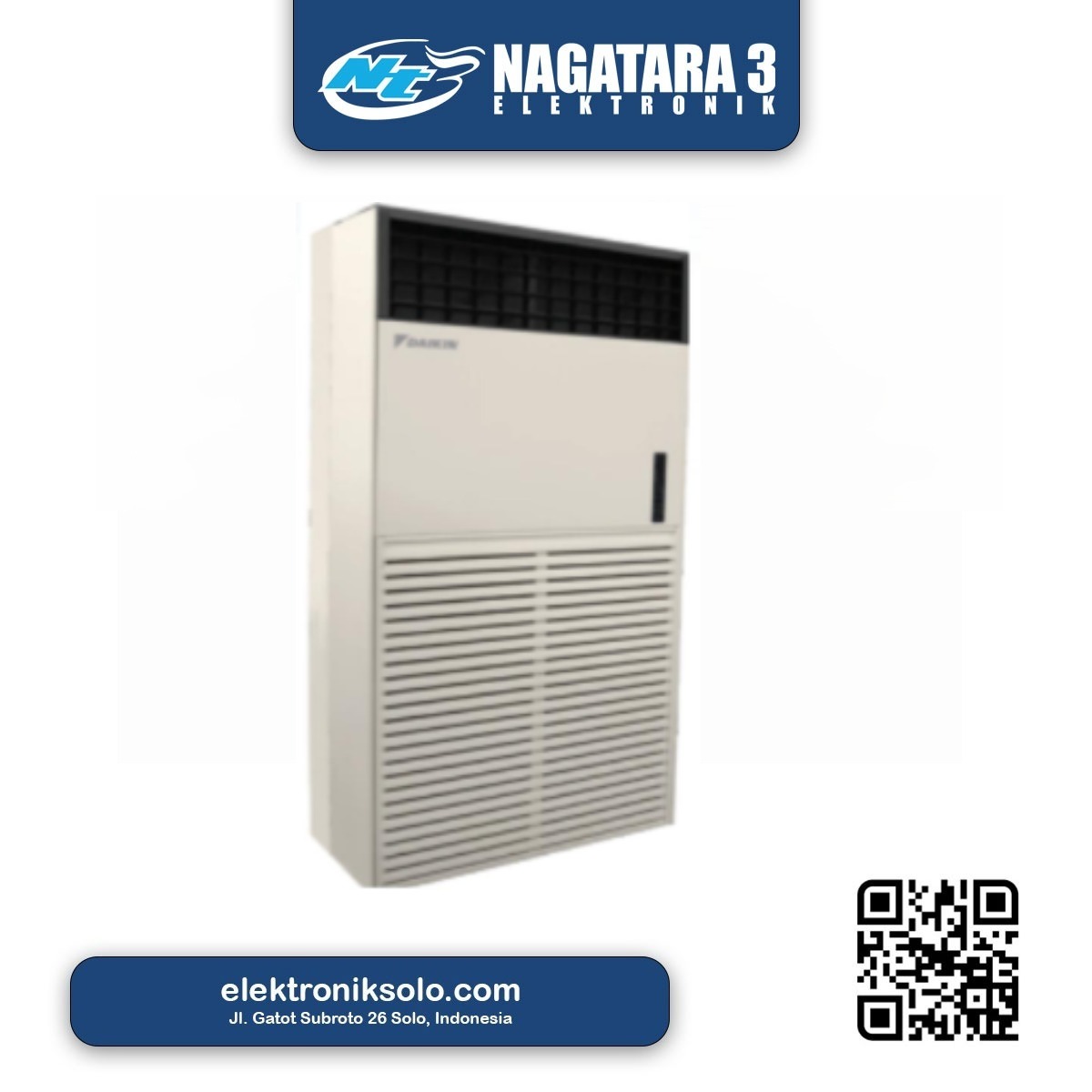 DAIKIN SVGR-10V