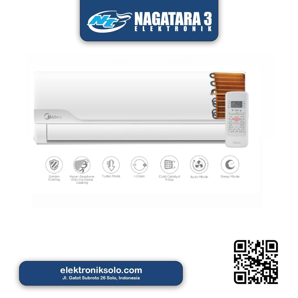 MIDEA MSFT-05CRN8