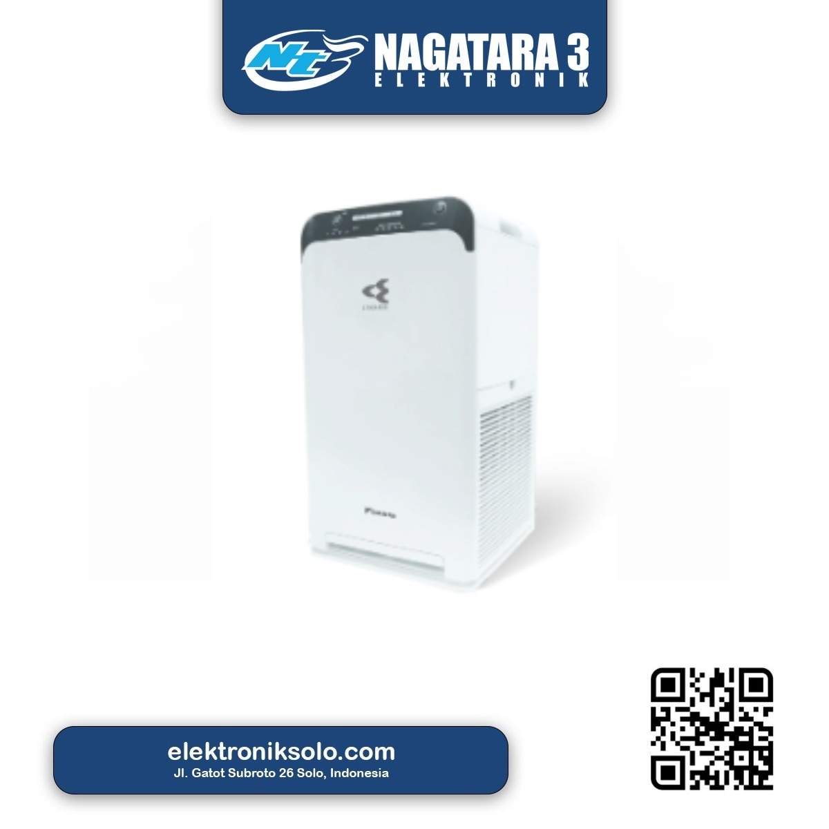 DAIKIN MC-555A