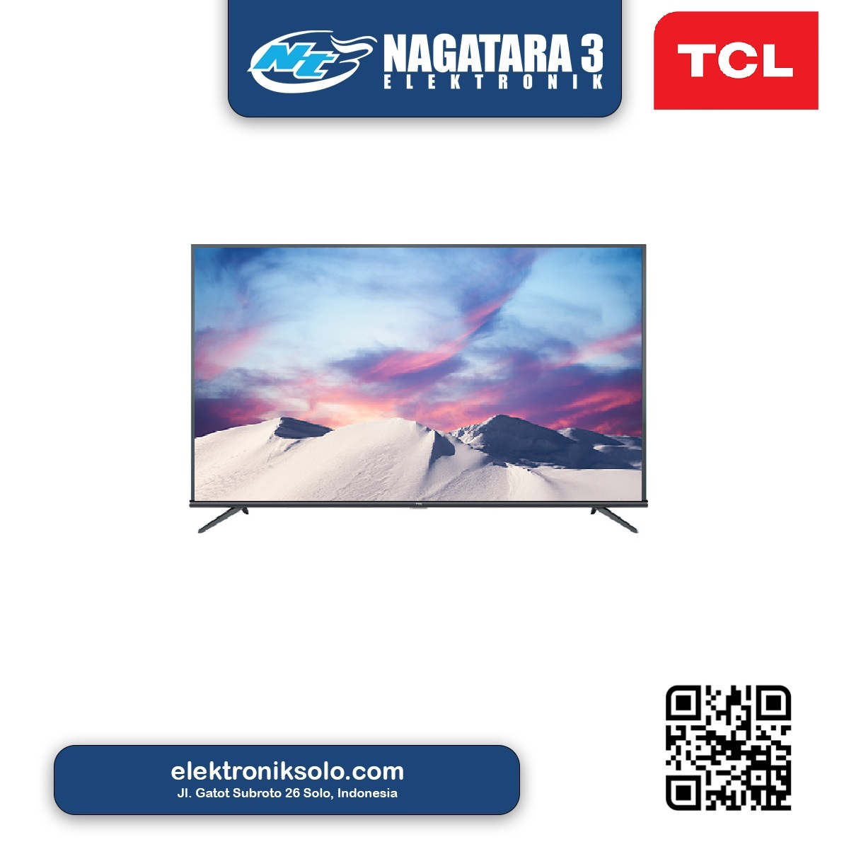 TCL 55P8M