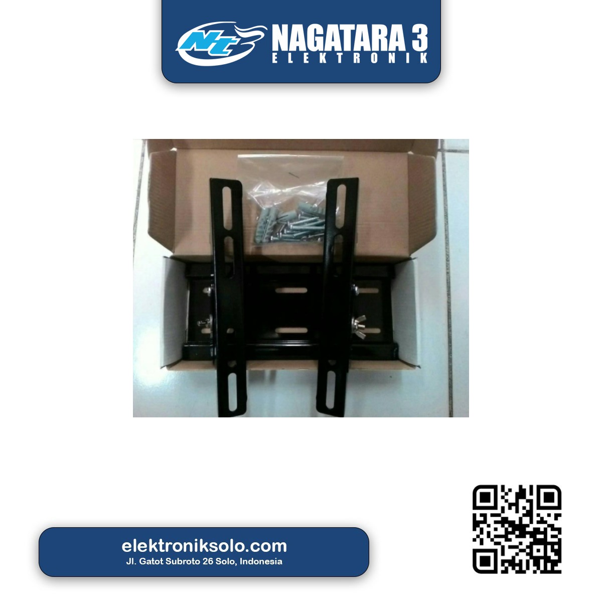 PANASONIC BRAKET 32 GIFT