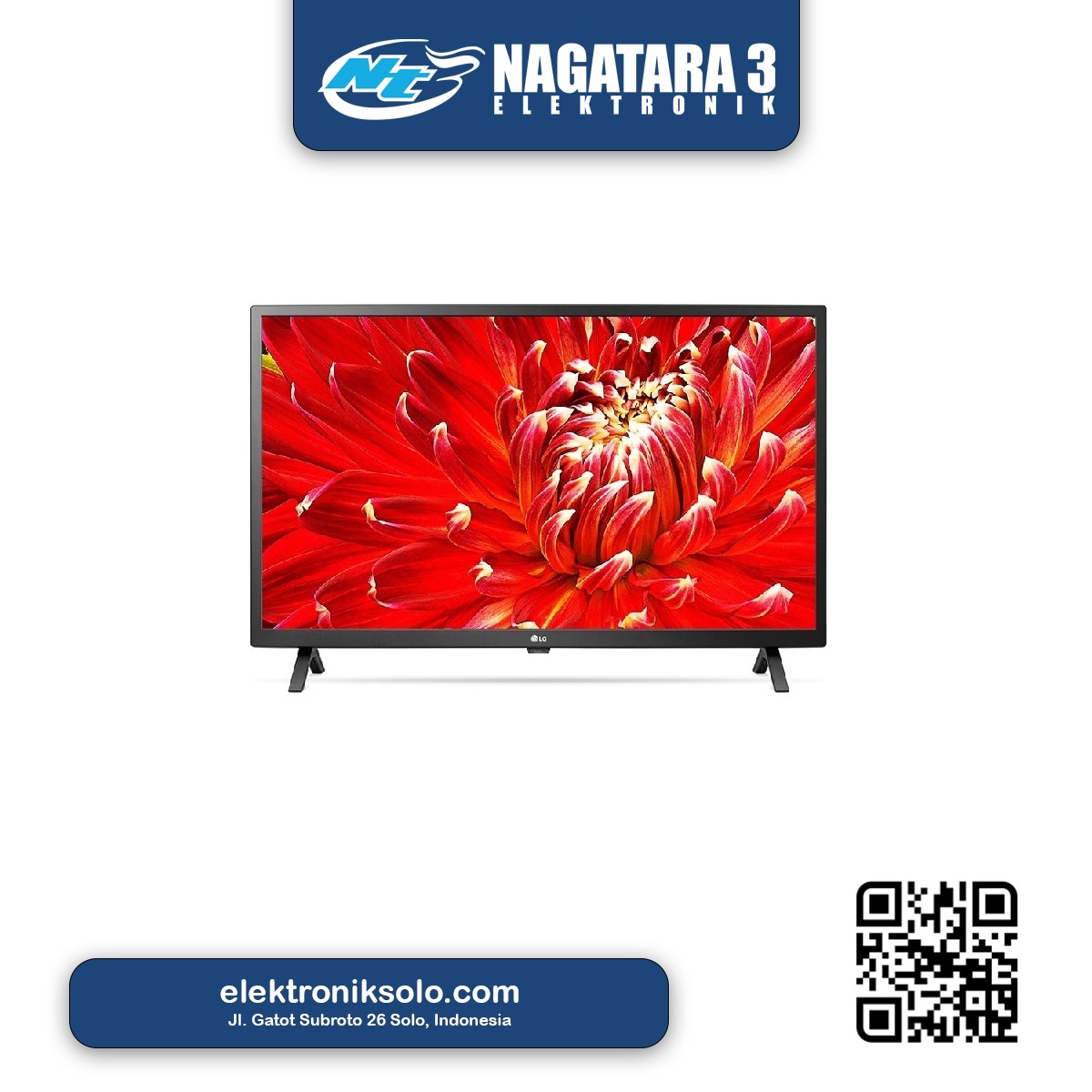 LG 32LN560 - SMART TV