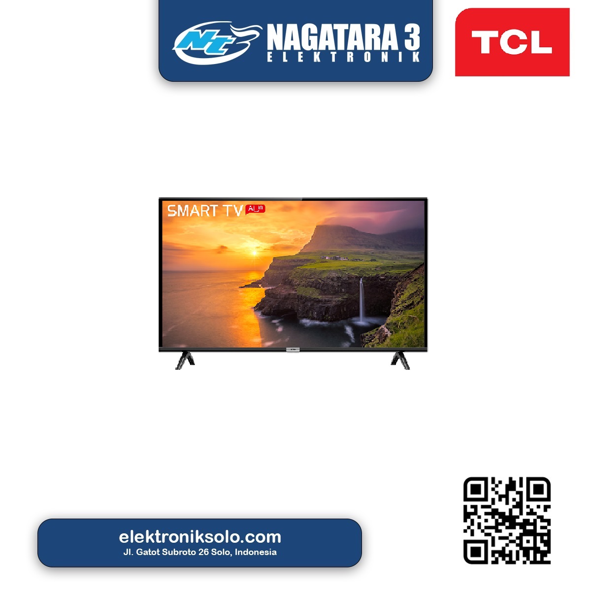 TCL 40A3+